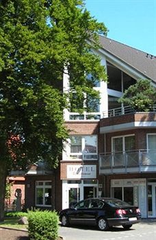 Hotel Hesse Schenefeld  외부 사진