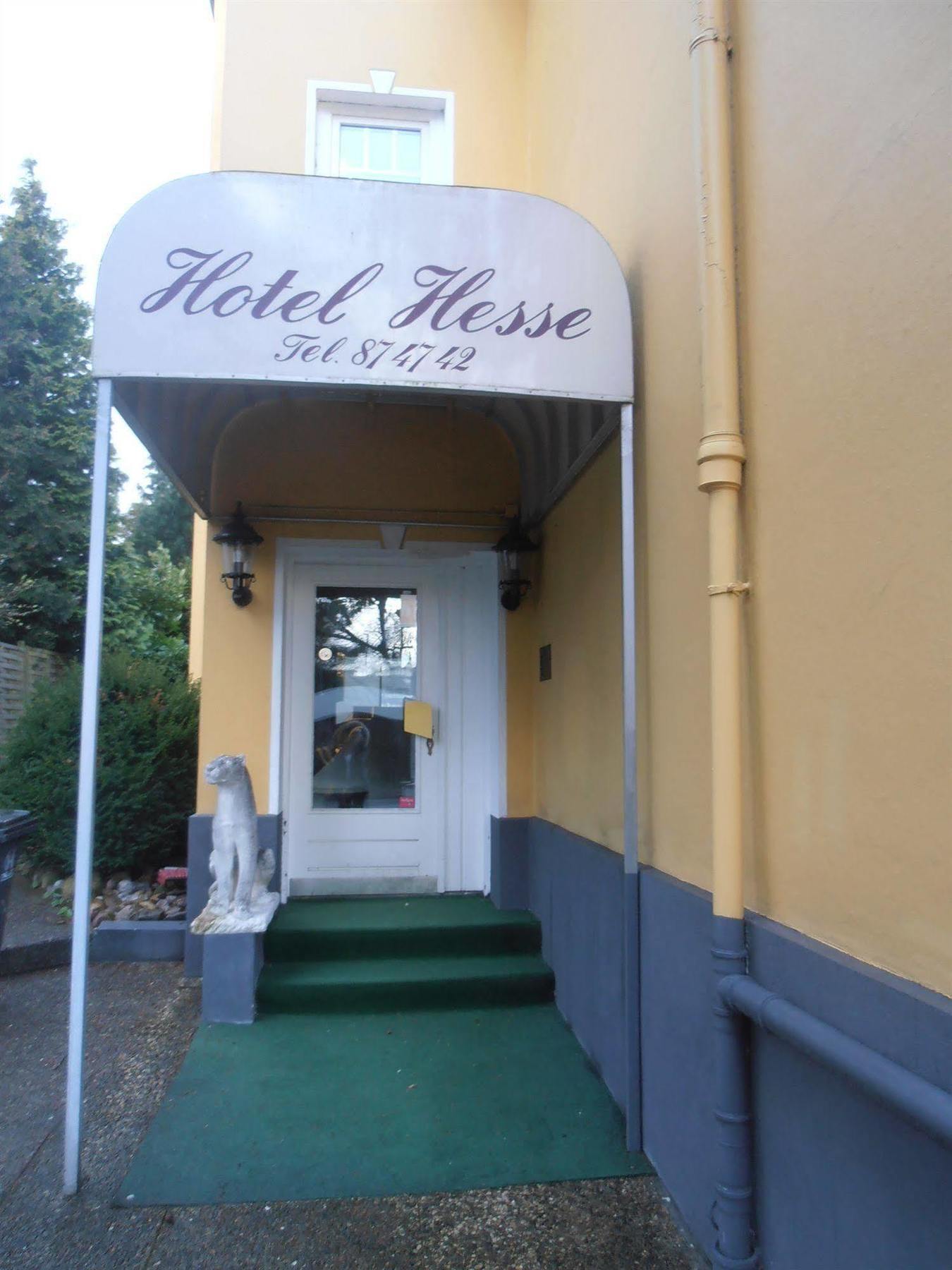 Hotel Hesse Schenefeld  외부 사진